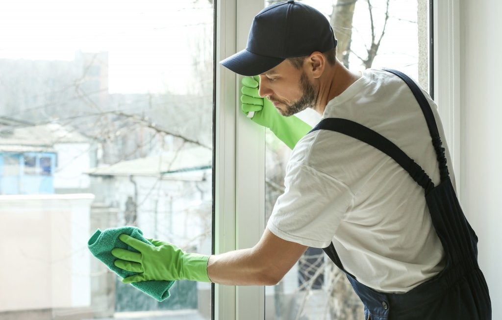 Nettoyage et vide maison lors d’un déménagement
