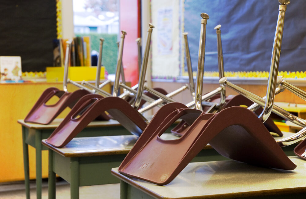 Le nettoyage dans les écoles : les nouvelles règles d&rsquo;hygiène