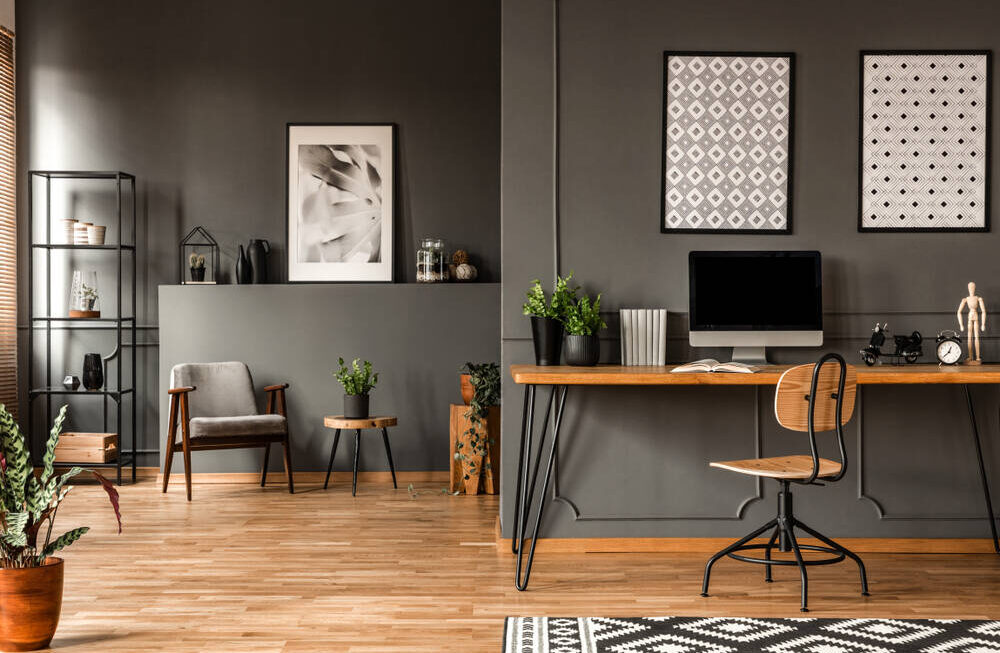 Zen et productif : les secrets pour organiser votre bureau comme un pro!